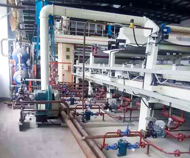 關于壓力管道安裝的管道系統(tǒng)工程記錄